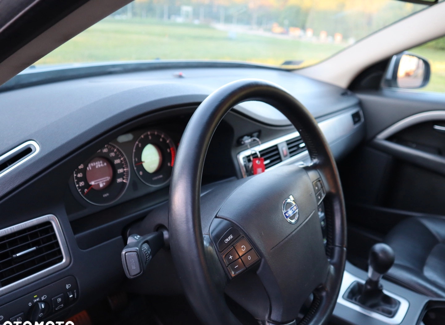 Volvo S80 cena 19999 przebieg: 293000, rok produkcji 2007 z Chełmek małe 742
